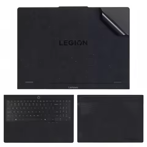 Laptop Films for 2025 Lenovo Legion Y7000P R7000P Laptop Skins Cover Anti-Scratch PVC Protector for 