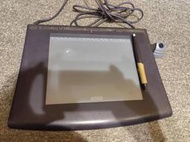 WACOM intuos 2 繪圖板 附原廠感壓筆