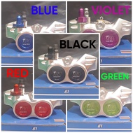 FORMULA CALIPER 8.1 4 PISTON CNC 4 P 81 ORIGINAL THAILAND UNIVERSAL HONDA YAMAHA