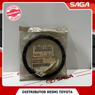 SAGA SAGA | Rear Wheel Seal Dyna 125HT & 130 HT 2003-2010 Original Toyota 90033-11038