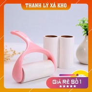 Dust roller ️ CLOTHING DUST ROLLER WITH 3 CORE INCLUDED