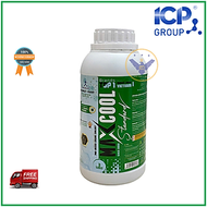 Nước làm mát động cơ xe ô tô (màu xanh) Maxcool Standard 4L, 1L, 0,5 lít