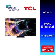 TCL Mini LED All- Round 65″ Smart TV 65C845