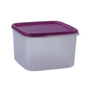 Smart Saver Square 2 Tupperware - Rhubarb