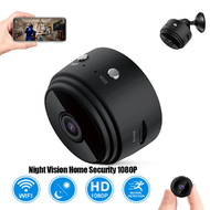 Kamera A9 Mini Nirkabel  ~^~ Wifi Pemantau Jarak Jauh Keamanan Spy Cam Pengintai Smart CCTV