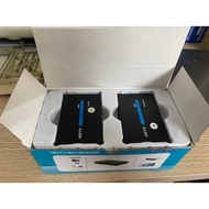HDMI Amplifier to LAN 60m. Extends HDMI 60m via LAN cable for Camera, PC, Projector