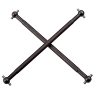 RC 2PCS 08059 Dogbone(F/R) 89.5mm For 1/10 HSP 94109 94110 94111 94155 94188 94170 94170Pro Off-Road