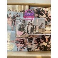 Hearts2Hearts - 1st Mini Album [focus] (Photobook Ver.)