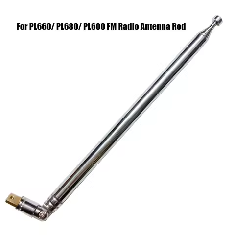 FM Radio Antenna Rod Antenna Hight Quality Original Tecsun Antenna Replacement For PL 660 PL 680 PL6