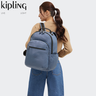 กระเป๋า Kipling รุ่น SEOUL สี BLUE LOVER