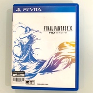 PS Vita Final Fantasy X (Chi/Used)