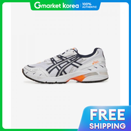 ASICS | ASICS 젤-1090 W - สขาวมดไนท 1022A215-100