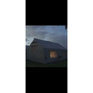 SALE 12.12 [READY STOCK] Naturehike air 17.2 tent glamping outdoor inflatable air camping 17 tent