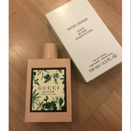 100% AUTHENTIC ORIGINAL TESTER👉 Gucci Bloom Acqua Di Fiori (100ml)