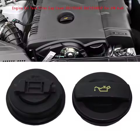 06J103485 06C103485T 06C103485R Oil Filler Cap For VW Tiguan Sharan Golf MK7 Passat B8 SEAT Skoda Au