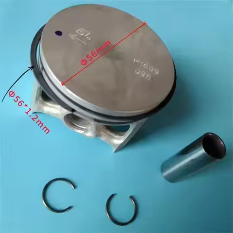 OEM/Original/Quality 56MM MS661 PISTON KIT 1144-030-2001 FOR STIHL MS661C MS651 92CC 105CC CHAINSAW 