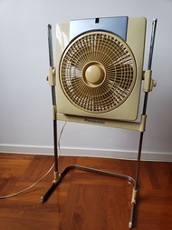 PANASONIC Standing Box Fan (With Remote Control) 樂聲牌 電風扇 (包括遙控器)