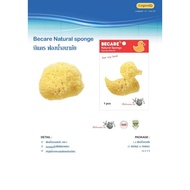 Longmed Becare Natural Sponge Sanitary Chick Medical Use Multipurpose (.New)