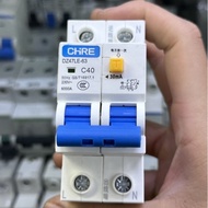 CHRE Leakage-Proof CB Aptomat 1Phase 32A~63A DZ47LE-63 DZ47LE63