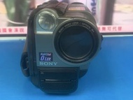 SONY CCD-TRV-516E HI 8手提攝錄機