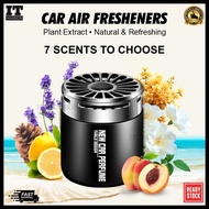7 SCENTS Car Fragrance Car Perfume Car Air Fresheners Car Aroma Diffusers Long Lasting Balm for Car 