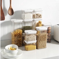 Airtight Dry Food Container Storage Box