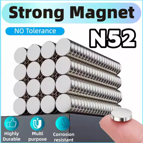 Super Powerful Magnet Strong Magnet Disc Magnet for decoration, Fridge, DIY, Building, Scientific, C