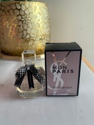 YSL MON PARIS香水