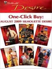One-Click Buy: August 2009 Silhouette Desire Kathie DeNosky
