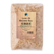 Low GI Brown Rice