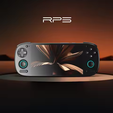Retroid Pocket 5 SD865 5.5 Inch Oled HD Screen Bluetooth 5.1 Android 5000mAh Battery Android Handhel