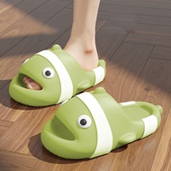 Inaso Sendal Anak Laki-Laki Ikan Nemo Selop Sandal Baby Shark Gradiasi Rainbow Sendal Anak Shark Kek