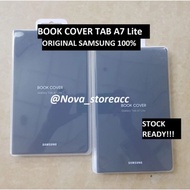 Book Cover Tab A7 Lite Original samsung Seal / New samsung Galaxy Tab A7 Lite