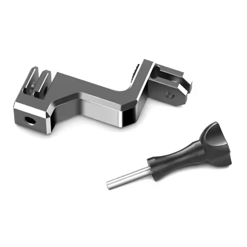 Aluminum L Shape Mount for 8/9/10/11 Camera Quick Release Plate Perfect for Vertical Shooting Explor