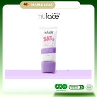 NUFACE Sat Zett Glowing Moisturizer Cream 30gr