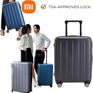 Xiaomi NINETYGO Carry-On Luggage with Spinner Wheels + TSA Lock – Your Stylish and Durable Travel Co