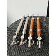 45cm stainless steel flute handle door pull