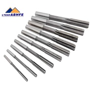 HSS Machine Reamer H8 Straight Shanks Chucking Reamer Milling Reamers Set 3/4/5/6/7/8/9/10mm/11mm/12