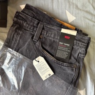 Levis 502 TAPER FIT SELVEDGE MEN'S JEANS
