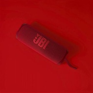 JBL Flip 6紅色便攜式藍牙喇叭