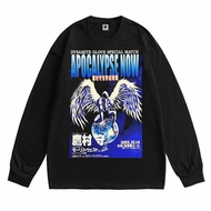 Patternmerch "hajima no ippo dynamite glove special match apocalypse now" Oversize T-Shirt | Oversiz