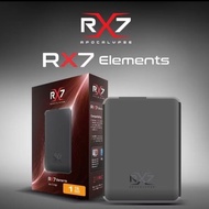 RX7 Original External Hard Drive 1TB 500GB RX7 Storage Expansion Backup Data USB 3.0 120MB/s for Com