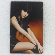 Eunchae Official Flame Rises Concert Tour MD Mini Photocard Le Sserafim