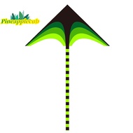 [Pineapplecub] kites tails with handle outdoor toys for kids kites nylon ripstop albatross kite [New