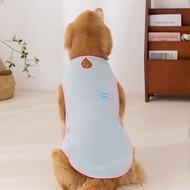 hipidog | Áo thun chống nắng mùa hè cho chó cỡ lớn Hipidog Áo vest polyester thường ngày cho chó Gol