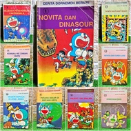 『 PRELOVED 』Komik Majalah "Doraemon Cerita Panjang / Pendek" (Eastern Honour) Karya Fujio F Fujiko B
