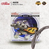 Alice Electric Bass String set  4 String/ 5 String (Tali Bass) A606