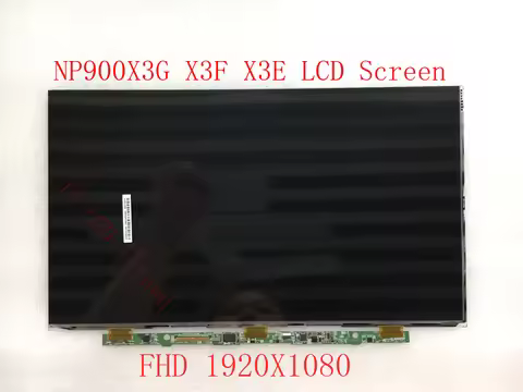 HN133WU3-100 For Samsung Notebook NT NP900X3G NP900X3F NP900X3E Display Panel LED LCD 13.3" FHD Scre