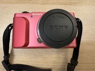 Sony NEX-3N 不連鏡頭