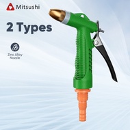 Mitsushi Nozzle Guns Garden Hose Spray Water Sprayer Car Wash Sprayer Garden Tools